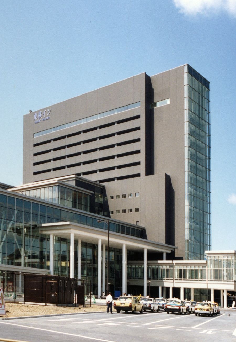 Toyoko Inn Akita-eki Higashi-guchi0