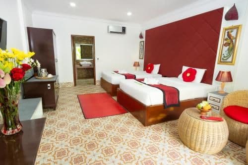 Twin Suite with Balcony - Free 2 ways Transfer