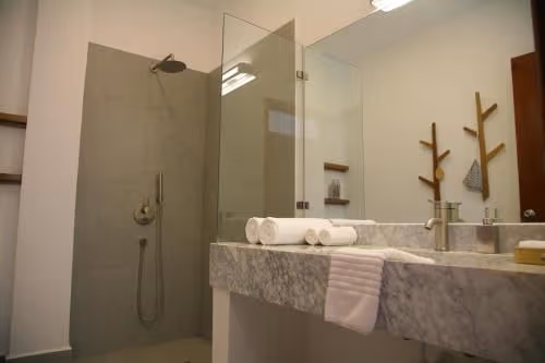 Deluxe Double Room with Countryside View