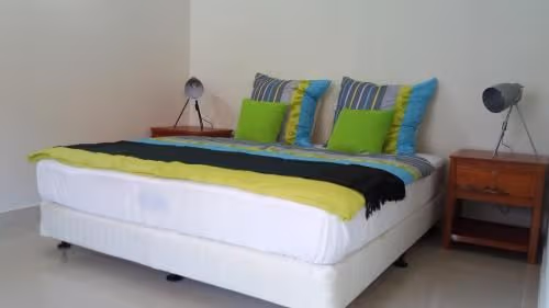 King Room with Lake View