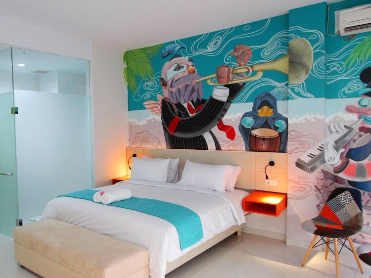 ฟิซซ์ โฮเทล ลอมบอก (Fizz Hotel Lombok)3