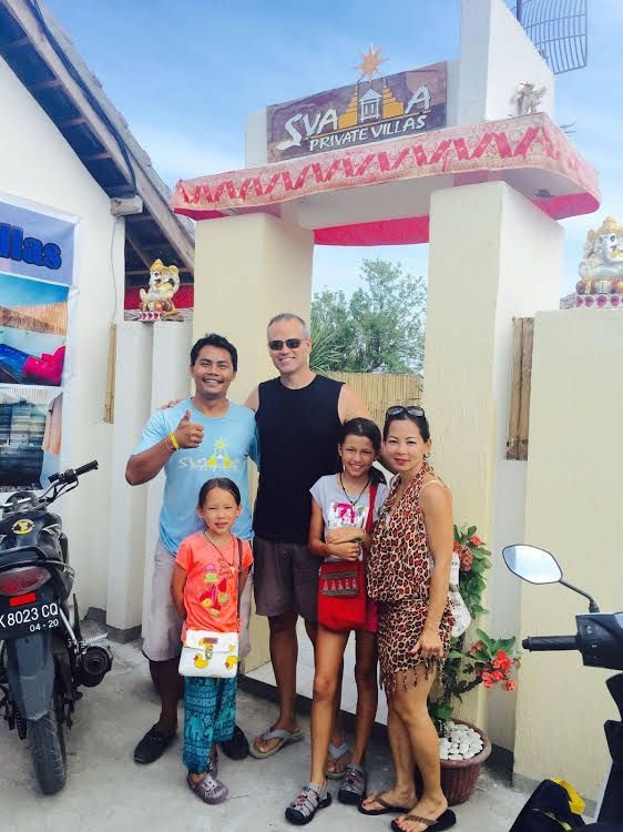 สวาฮา ไพรเวต วิลลา เจนิงัน - เลมโบงัน (SVAHA Private Villas Ceningan-Lembongan)0