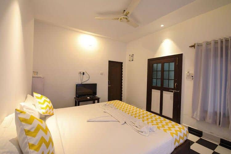 Fab Ashwem Beach Resort Fab Ashwem Beach Resort