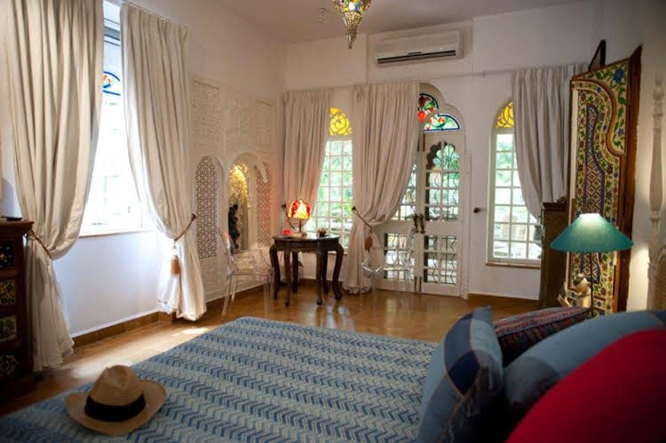 Ishavilas Goa0