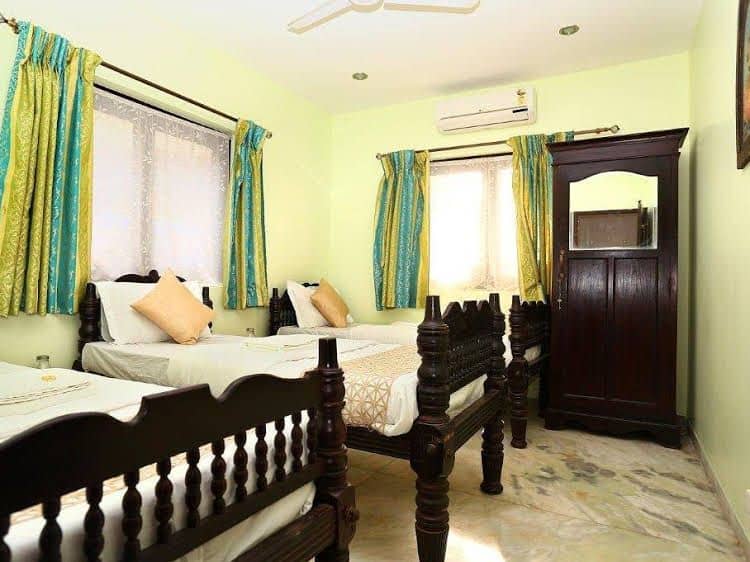 Nora Spiritual Villa Siolim Nora Spiritual Villa Siolim
