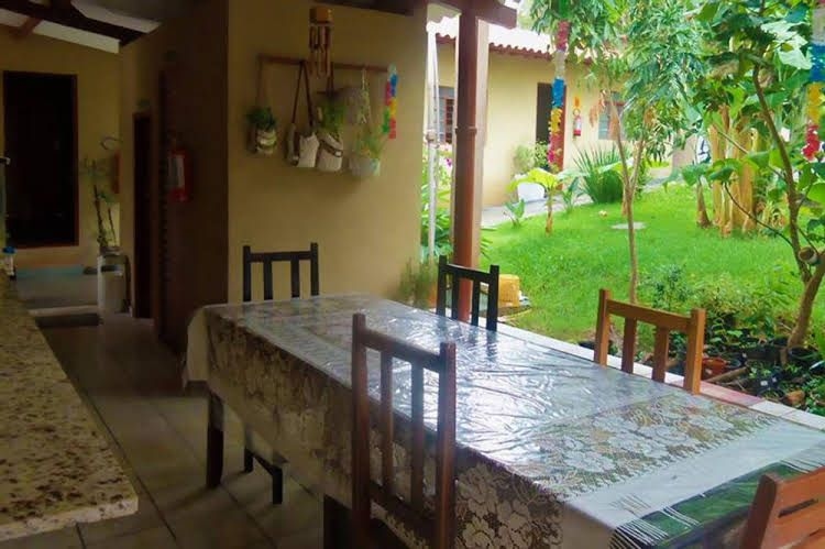 Hostel Vitoria Regia0