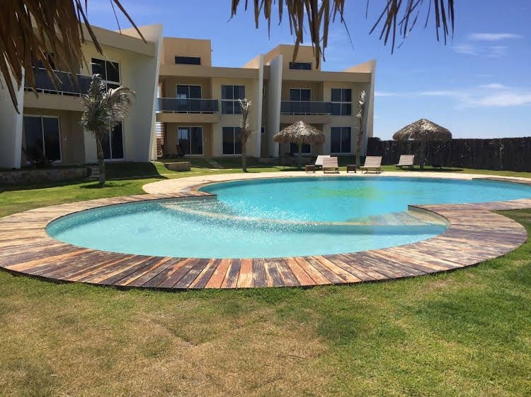 Vilas na Praia Residence0
