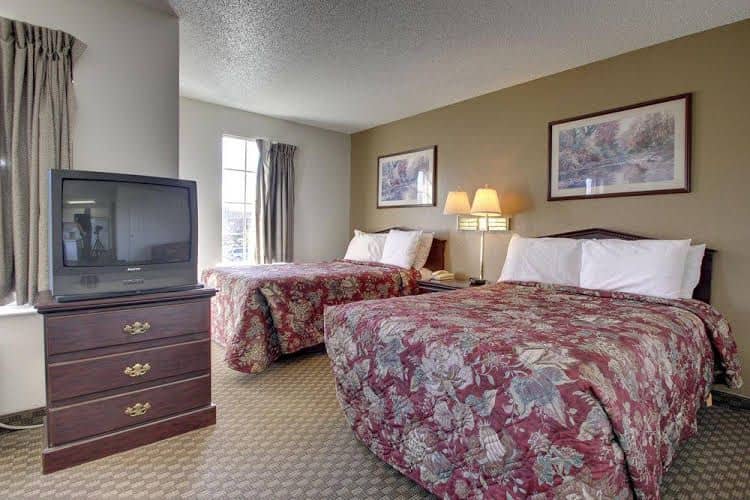 InTown Suites Greensboro Airport InTown Suites Greensboro Airport