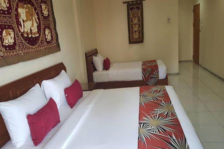 The Chillax Pattaya Guest House The Chillax Pattaya Guest House