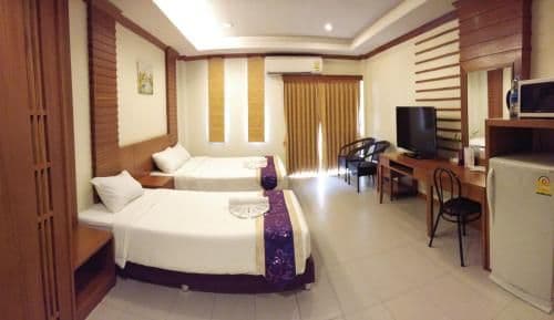 Superior Triple Room