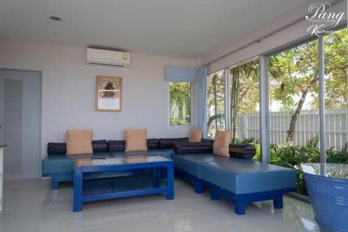 Villa with Sea View