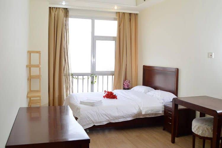Tianjin Chaoju Apartment Tianjin Chaoju Apartment