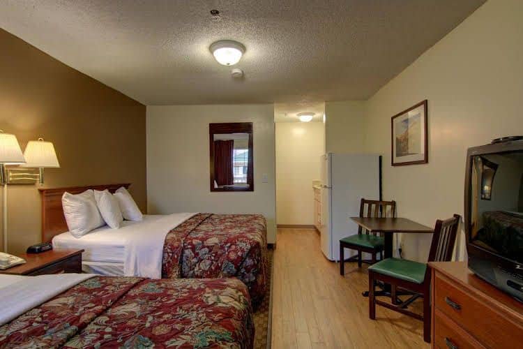 InTown Suites of Stockbridge InTown Suites of Stockbridge