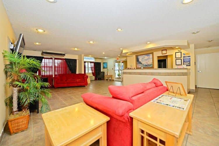 Americas Best Value Inn and Suites Americas Best Value Inn and Suites