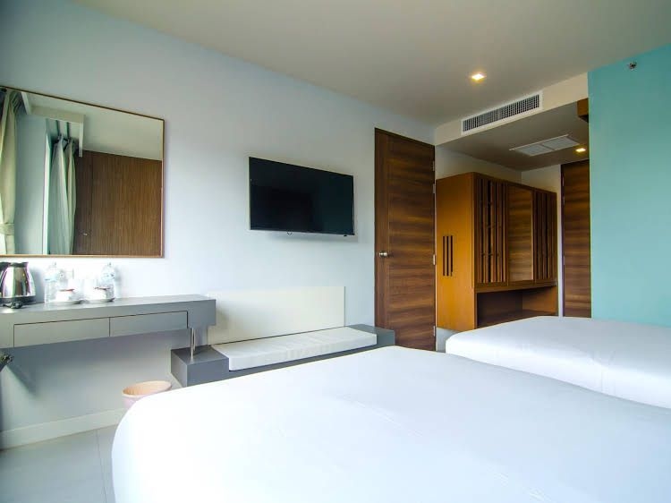 อิลิแกนซี่ แสนสบาย โฮเทล (Elegancy Sansabai Hotel)2