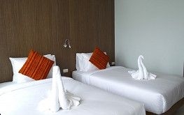 อิลิแกนซี่ แสนสบาย โฮเทล (Elegancy Sansabai Hotel)4