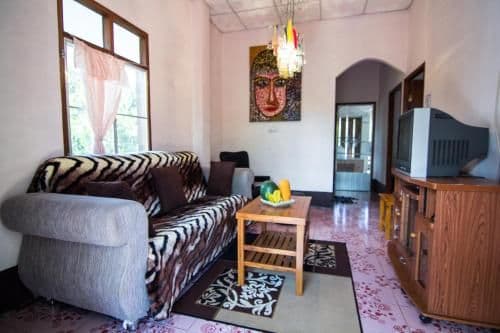 Two-Bedroom Chalet