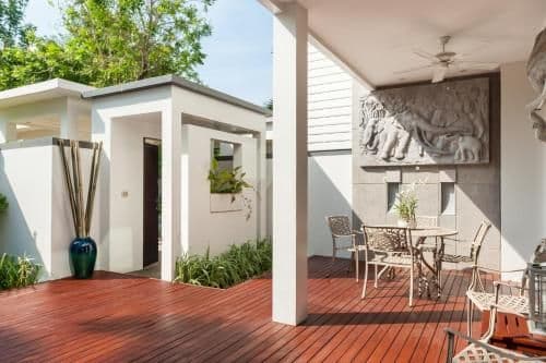Three-Bedroom Villa