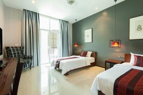Three-Bedroom Villa