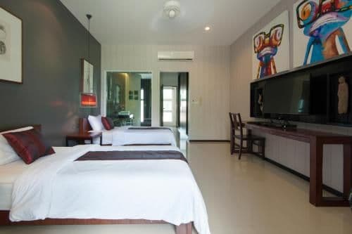 Three-Bedroom Villa