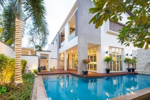 Three-Bedroom Villa