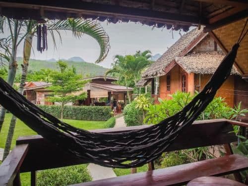Double Room with Mountain View