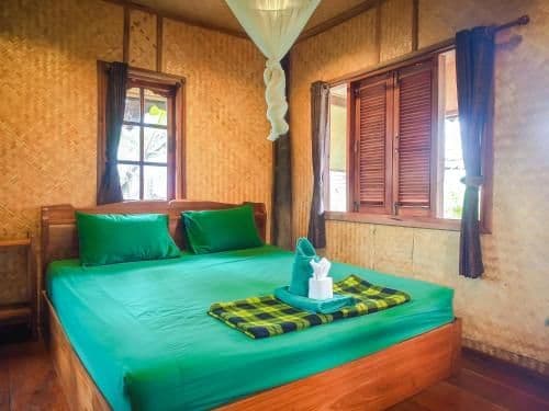 Double Room with Mountain View