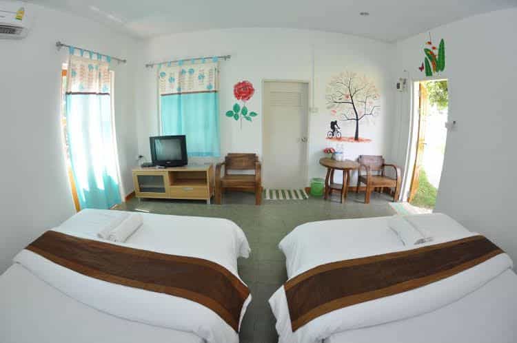 Pai Colorful Resort Pai Colorful Resort