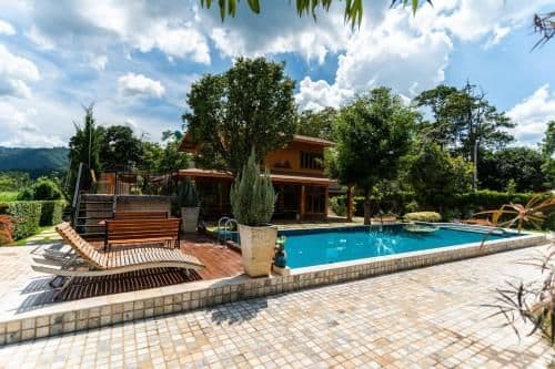 Deluxe Villa