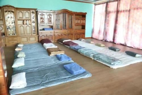 Mixed Dormitory Room