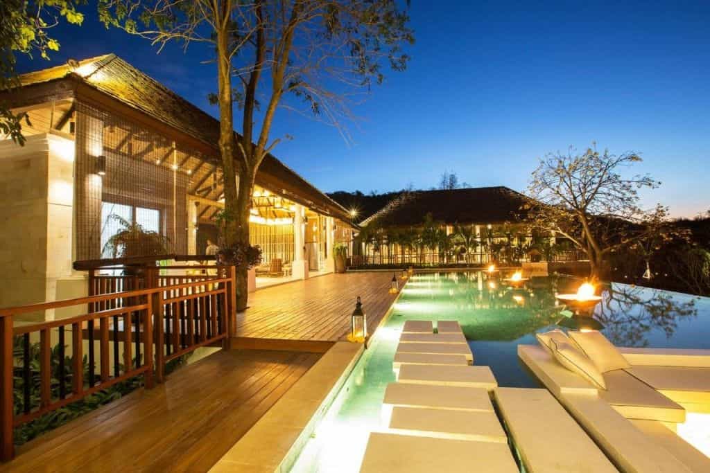เดอะ ซีรีย์ รีสอร์ท เขาใหญ่ เดอะ ซีรีย์ รีสอร์ท เขาใหญ่