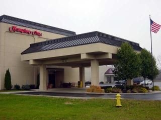 Hampton Inn Tiffin1