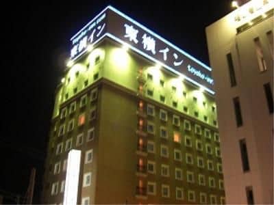Toyoko Inn Fukushima-eki Higashi-guchi No.2 Toyoko Inn Fukushima-eki Higashi-guchi No.2