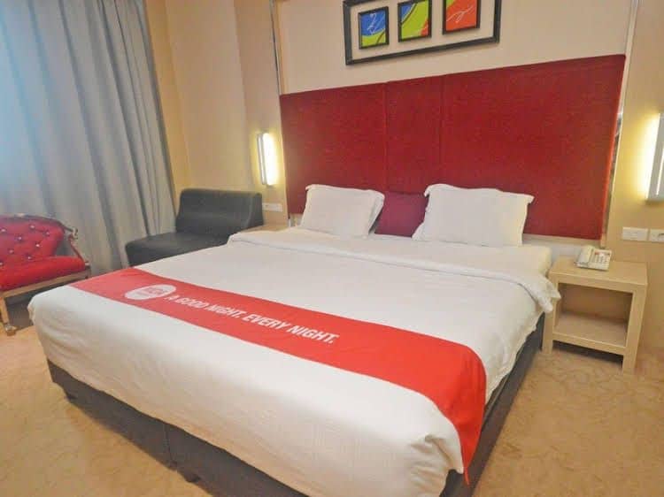 NIDA Rooms Water Front Lubuk Baja NIDA Rooms Water Front Lubuk Baja