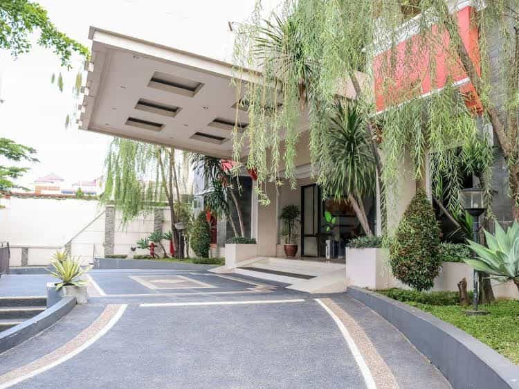 NIDA Rooms Otto Cicendo Trade Center at Guntur Bandung NIDA Rooms Otto Cicendo Trade Center at Guntur Bandung