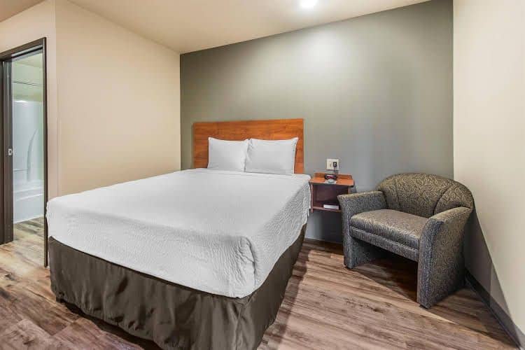 Woodspring Suites Burlington Woodspring Suites Burlington