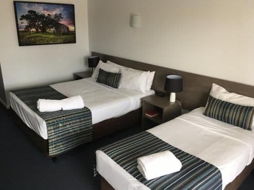 Executive Twin Room