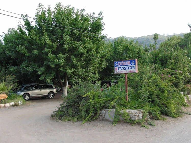 Ugur Pansiyon cirali Ugur Pansiyon cirali