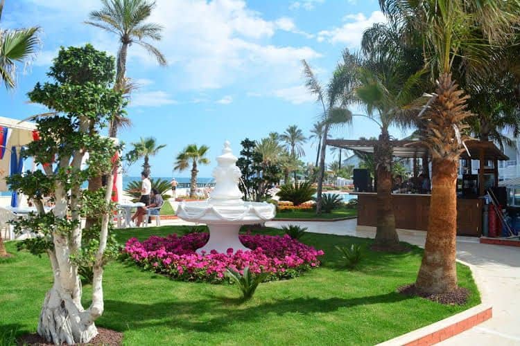 Rama Beach Otel All Inclusive Rama Beach Otel All Inclusive