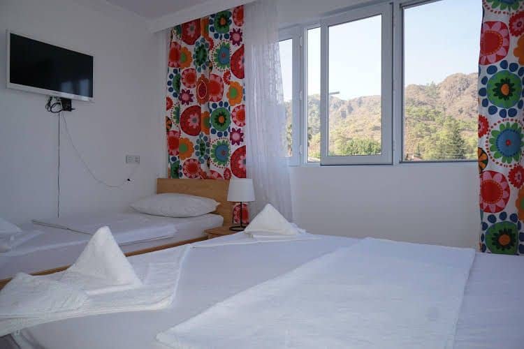 Cirali Flora Pension Cirali Flora Pension