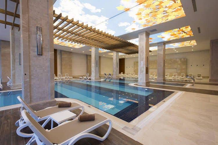 KIRMAN S SIDEMARIN BEACH and SPA ALL INCLUSIVE KIRMAN S SIDEMARIN BEACH and SPA ALL INCLUSIVE