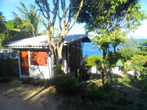 Standard Twin Room with Garden View