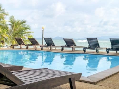Bungalow - Beach Front