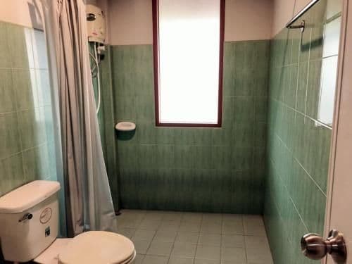 Triple Room with Garden View