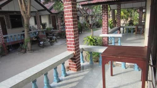 Family Room with Balcony