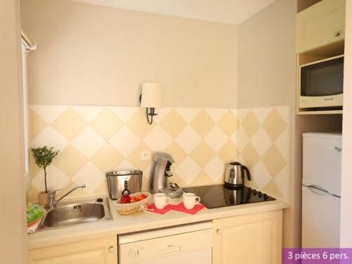 Residence Pierre et Vacances Premium Cannes Mandelieu0
