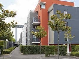 Les Estudines Nantes La Beaujoire Les Estudines Nantes La Beaujoire