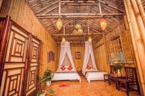 ทาม โคก ไรซ์ฟีลรีสอร์ต (Tam Coc Rice Fields Resort)3