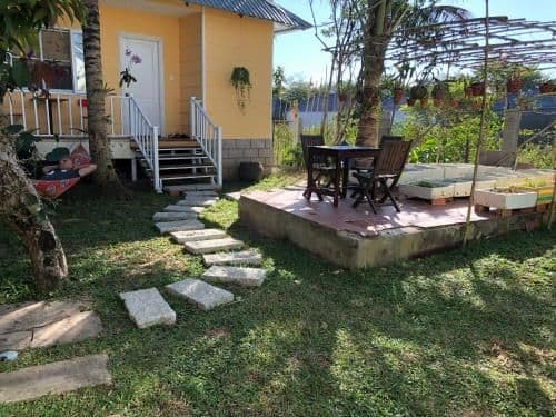 Deluxe Bungalow with Garden View