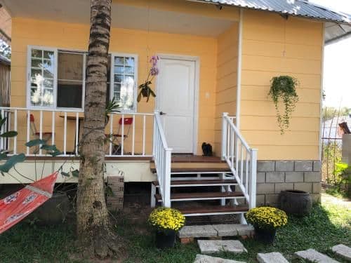 Deluxe Bungalow with Garden View